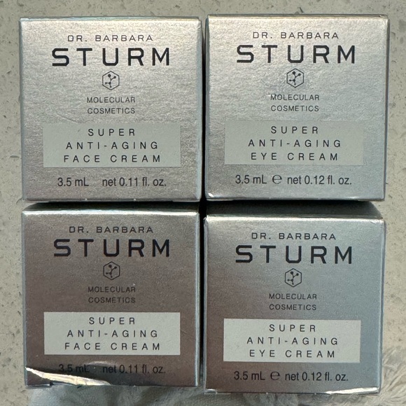 Dr. Barbara Sturm super anti-aging collection